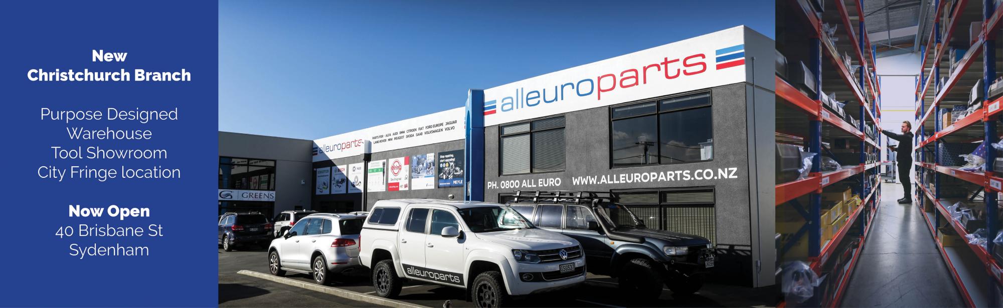 Home All Euro Parts New European OEM and Aftermarket Parts